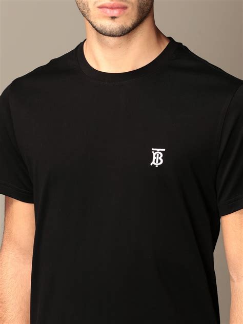 t shirt burberry homme noir|Burberry men eau de toilette.